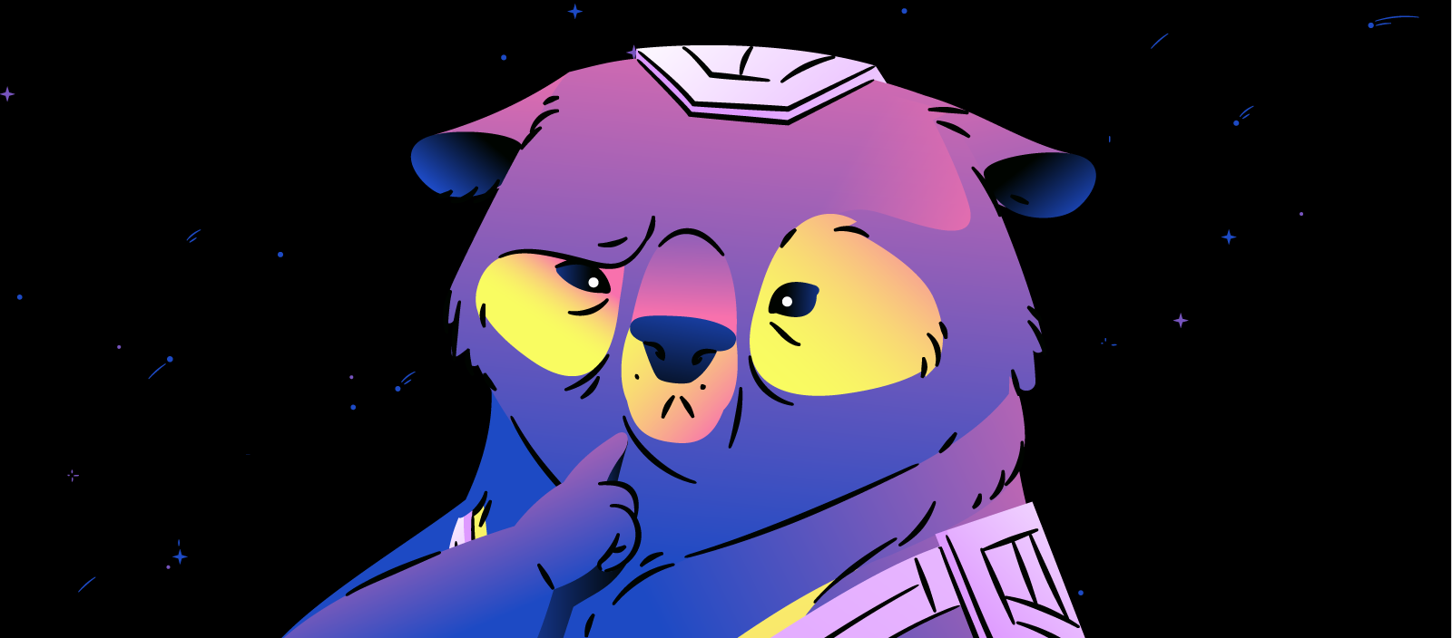 Bear thinking of our meticulous illustration design process, where creativity meets precision. From initial concept sketches to refined digital artwork, we blend artistic vision with technical expertise. Discover how our illustrations captivate audiences and elevate brands. Dive into our portfolio of bespoke designs tailored to inspire and engage. Contact us today to bring your vision to life with our expert illustration services.